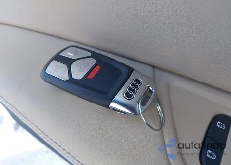 2015 Audi A3 2.0T Premium z USA, uszkodzony, nr VIN WAUBFGFF4F1104793